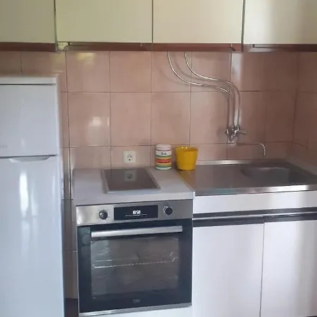 Apartment Bepo Seget Vranjica Exterior photo